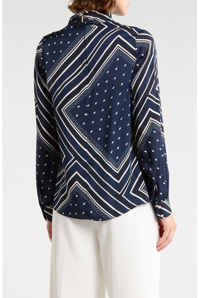 The Jaden Silk Blend Top, Alternate, color, DIAMOND RAIN