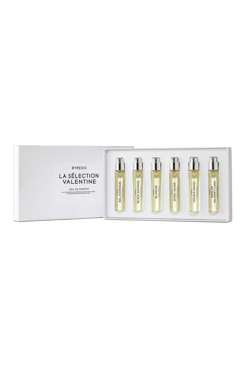 La Sélection Valentine Eau de Parfum Travel Set (Limited Edition), Main, color, NO COLOR