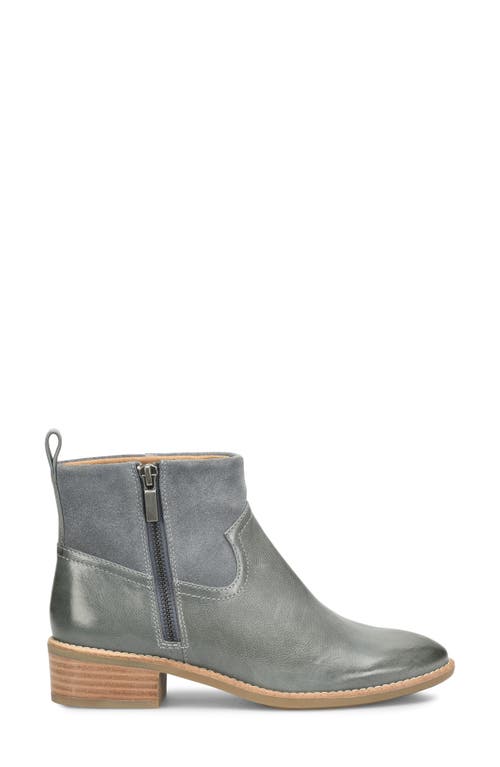 Comfortiva Carter Bootie In Gray