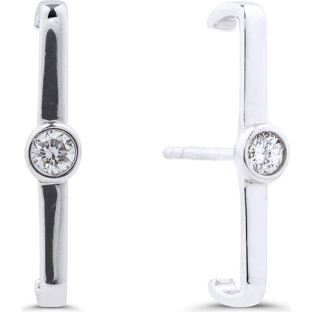 Seed2stone Muse Vertical Crawler In Silver