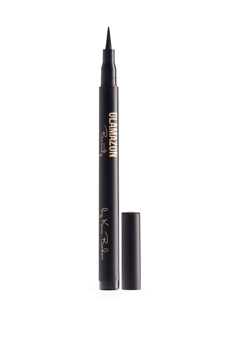 Flawless Gel Eyeliner Pen, Main, color, Black