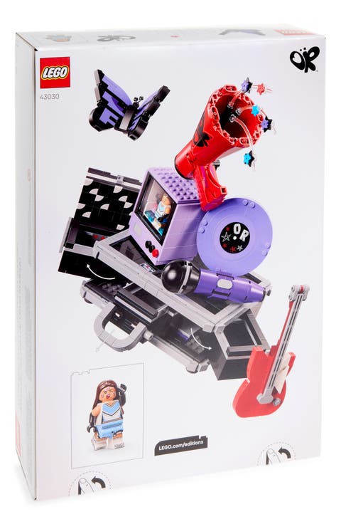 10+ Olivia Rodrigo's Secret Storage Building Kit 43030
