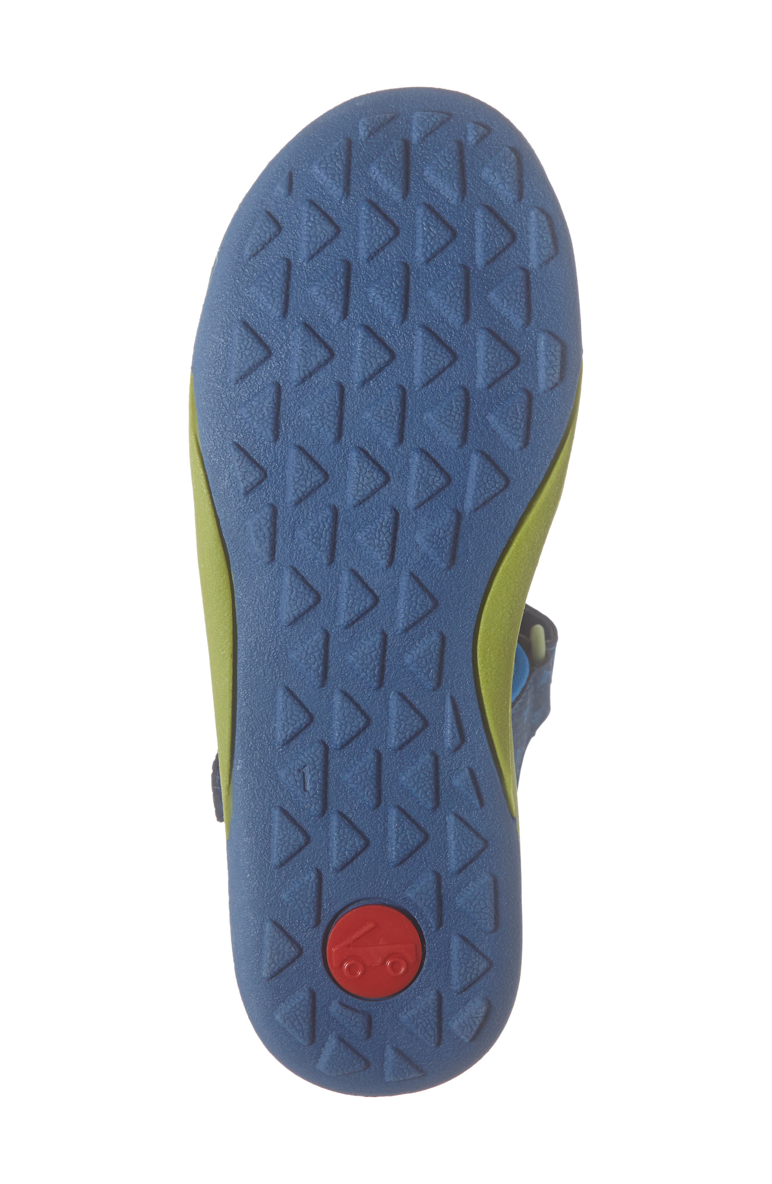 Jetty III Sandal, Alternate, color, BLUE