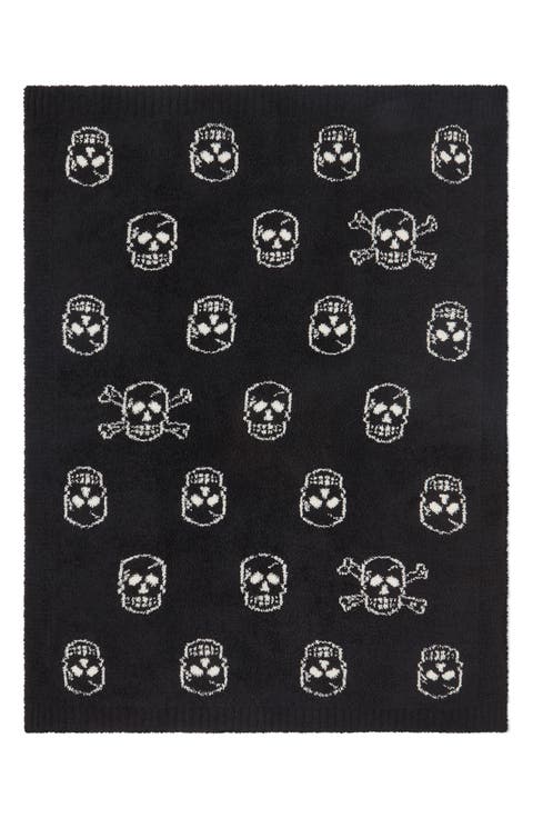 CozyChic™ Skulls Stroller Blanket