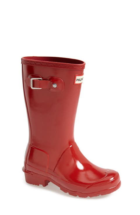 Kids' Original Gloss Waterproof Rain Boot (Little Kid & Big Kid)