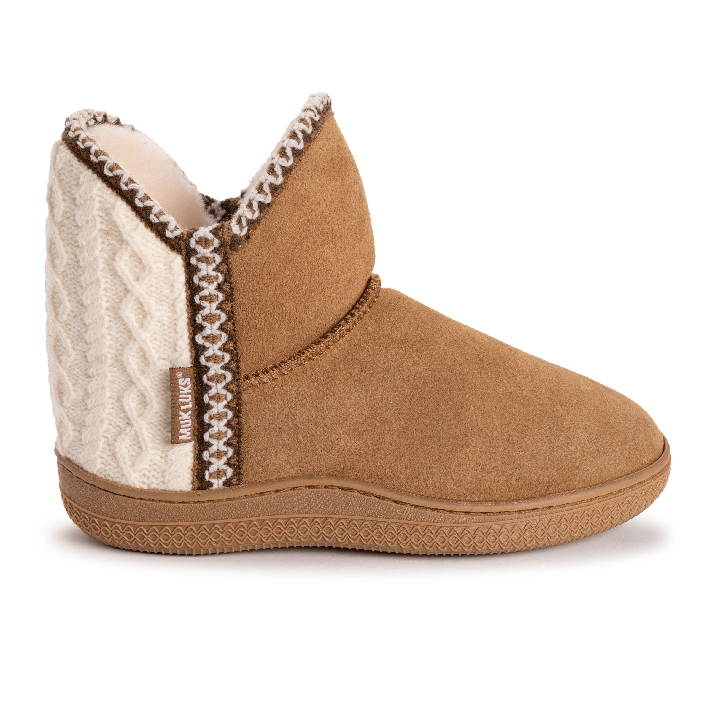 Women's Amira Paige Slippers, Alternate, color, Taupe/Ivory