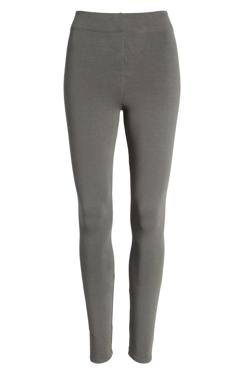 Good American Essential Leggings, Alternate, color,