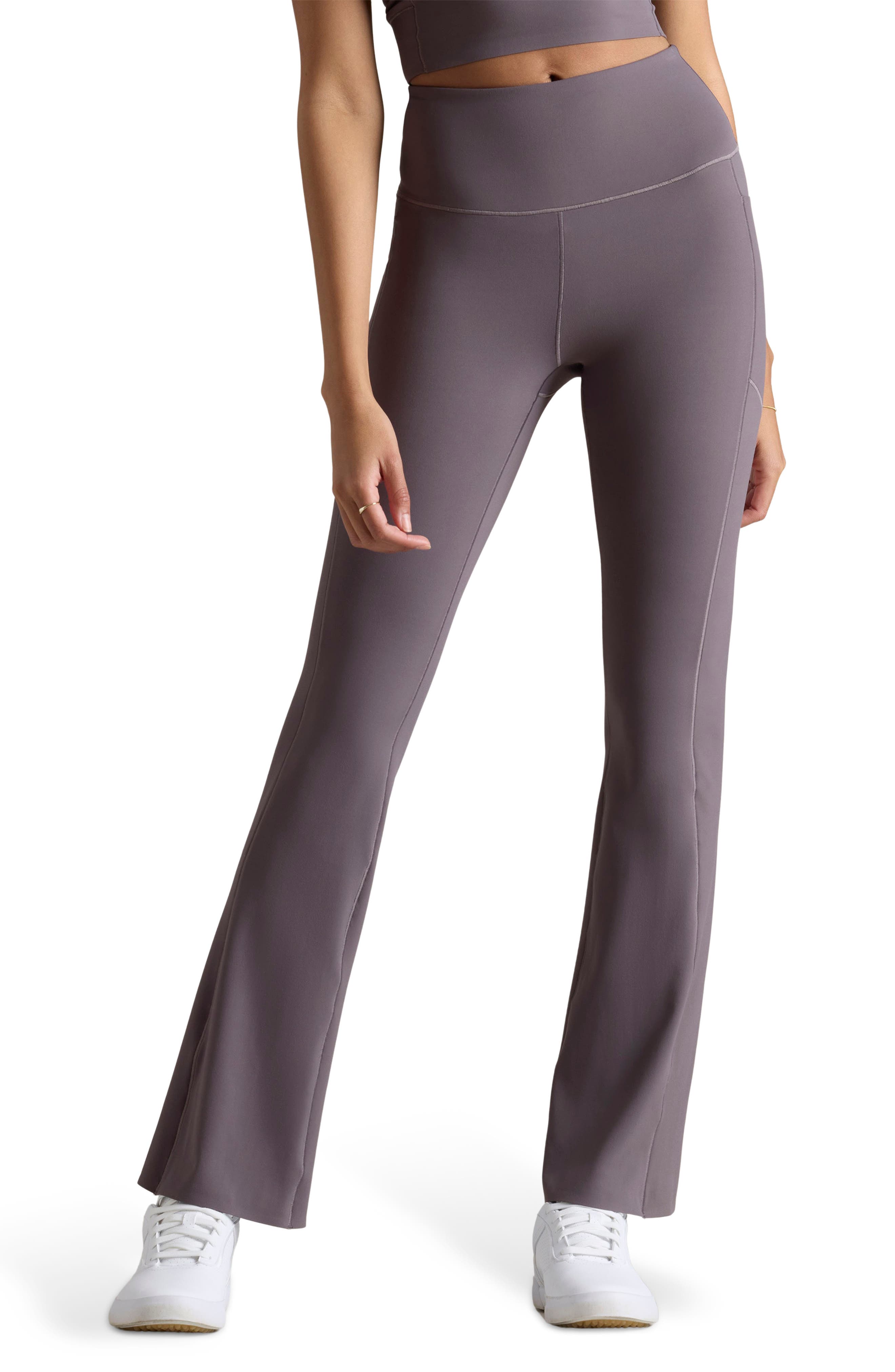 Rhone Revive Pocket Flare Leggings