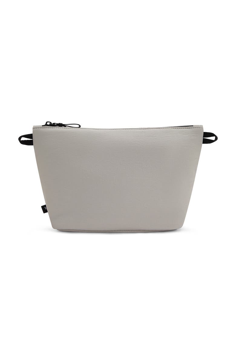 ORDO Travel Toiletry Bag with Organized Compartments, Alternate, color, Mist