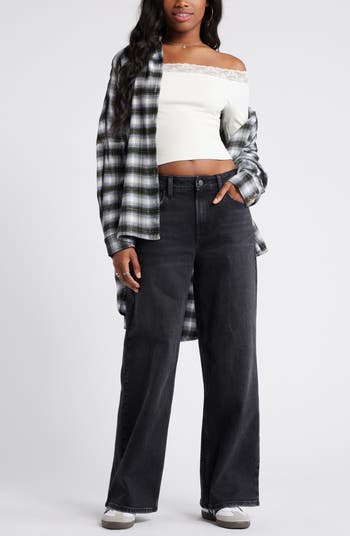 BP. Mid Rise Baggy Jeans | Nordstrom BP. Mid Rise Baggy Jeans | Nordstrom