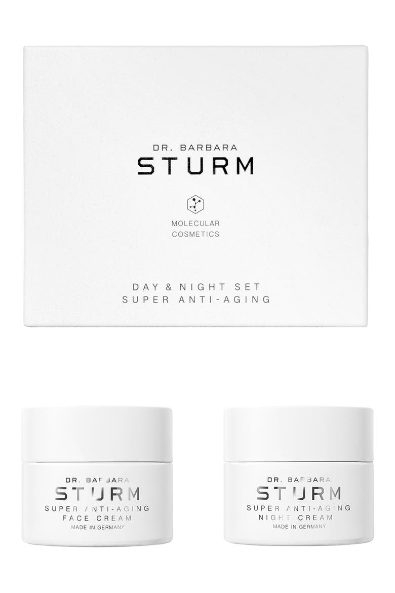 Super Anti-Aging Face Cream Day & Night Duo video
