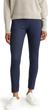 Hue Fleece Lined Denim Leggings