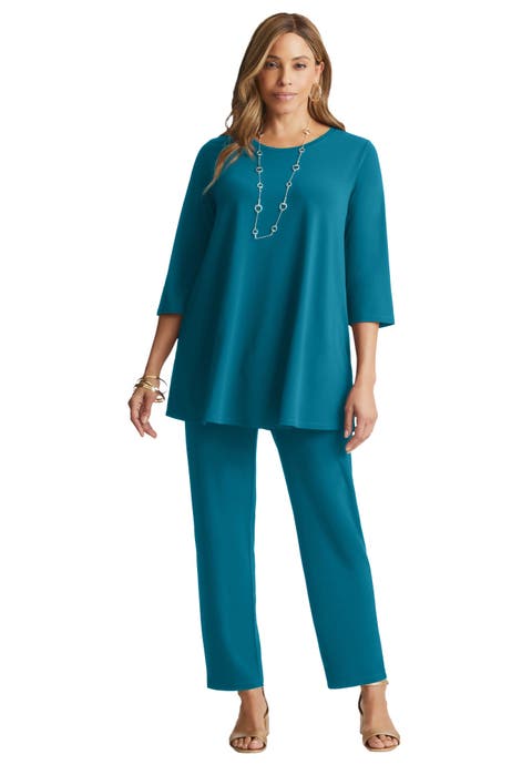 2-Piece Stretch Knit Mega Swing Set (Plus Available)