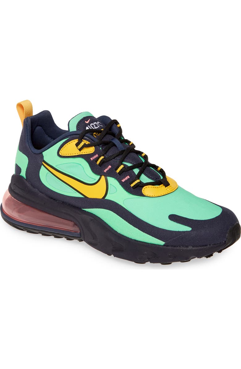 Nike Air Max 270 React Sneaker, Main, color,