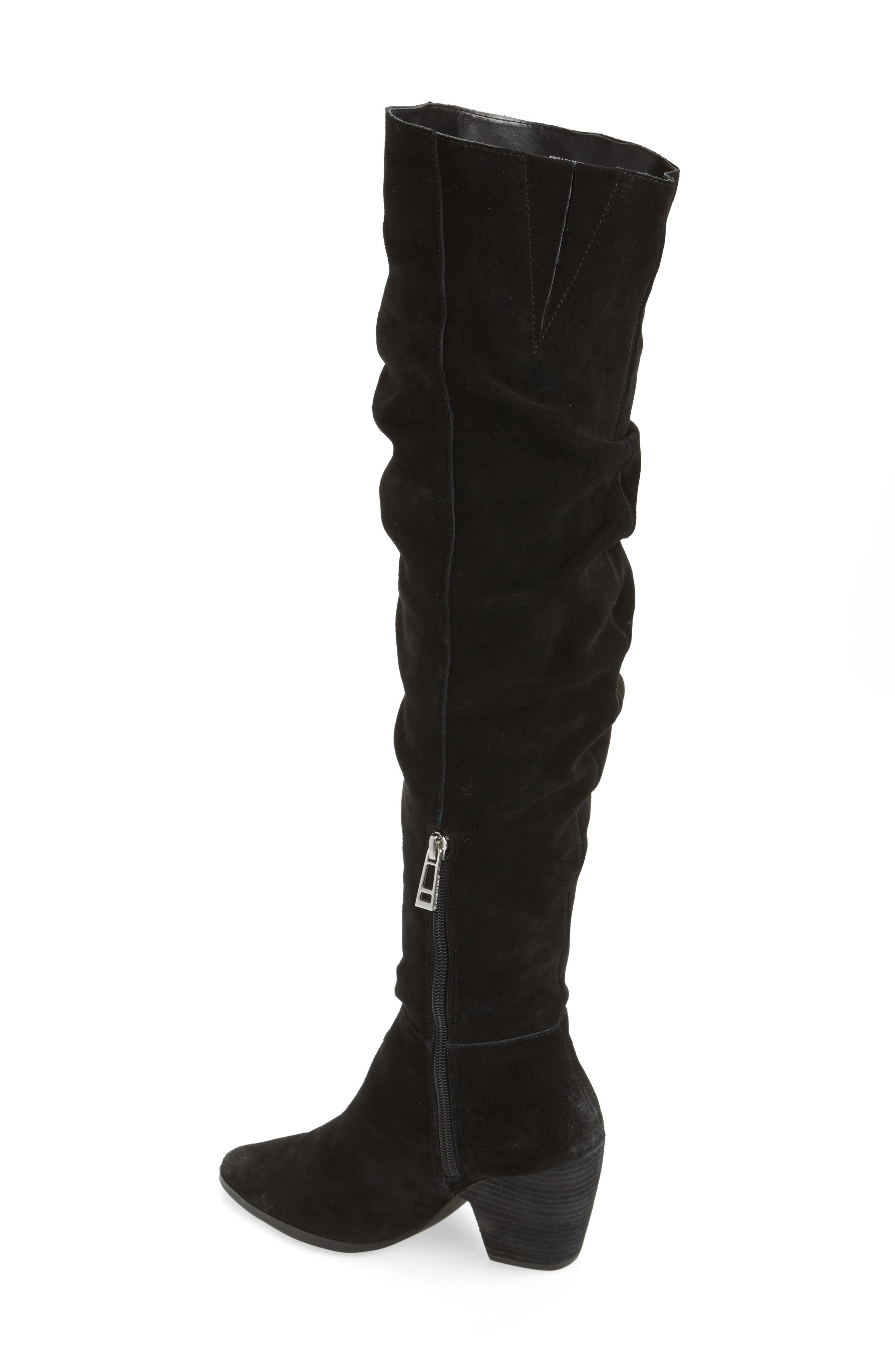 Charles by Charles David Noelle Over the Knee Boot, Alternate, color, 