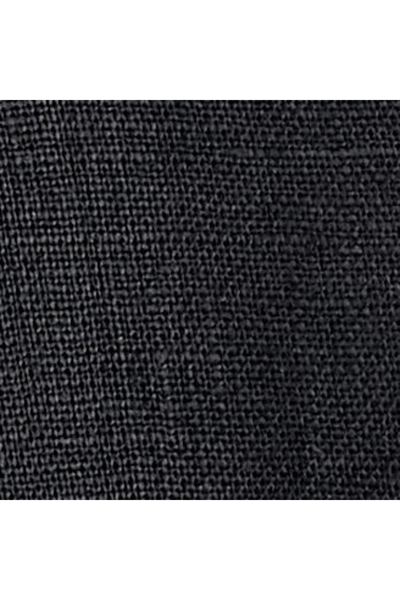 Sculpted Pleated Mini Dress, Alternate, color, BLACK