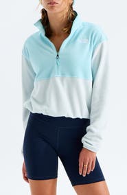 The North Face Glacier Polar Fleece Pullover