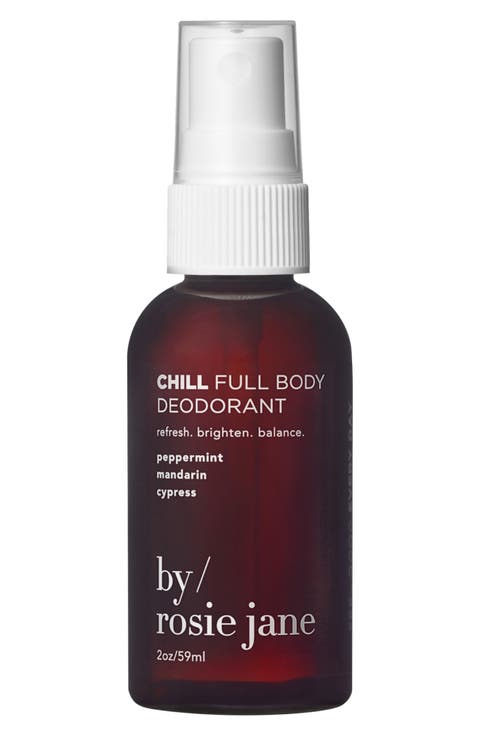 Chill Full Body Deodorant