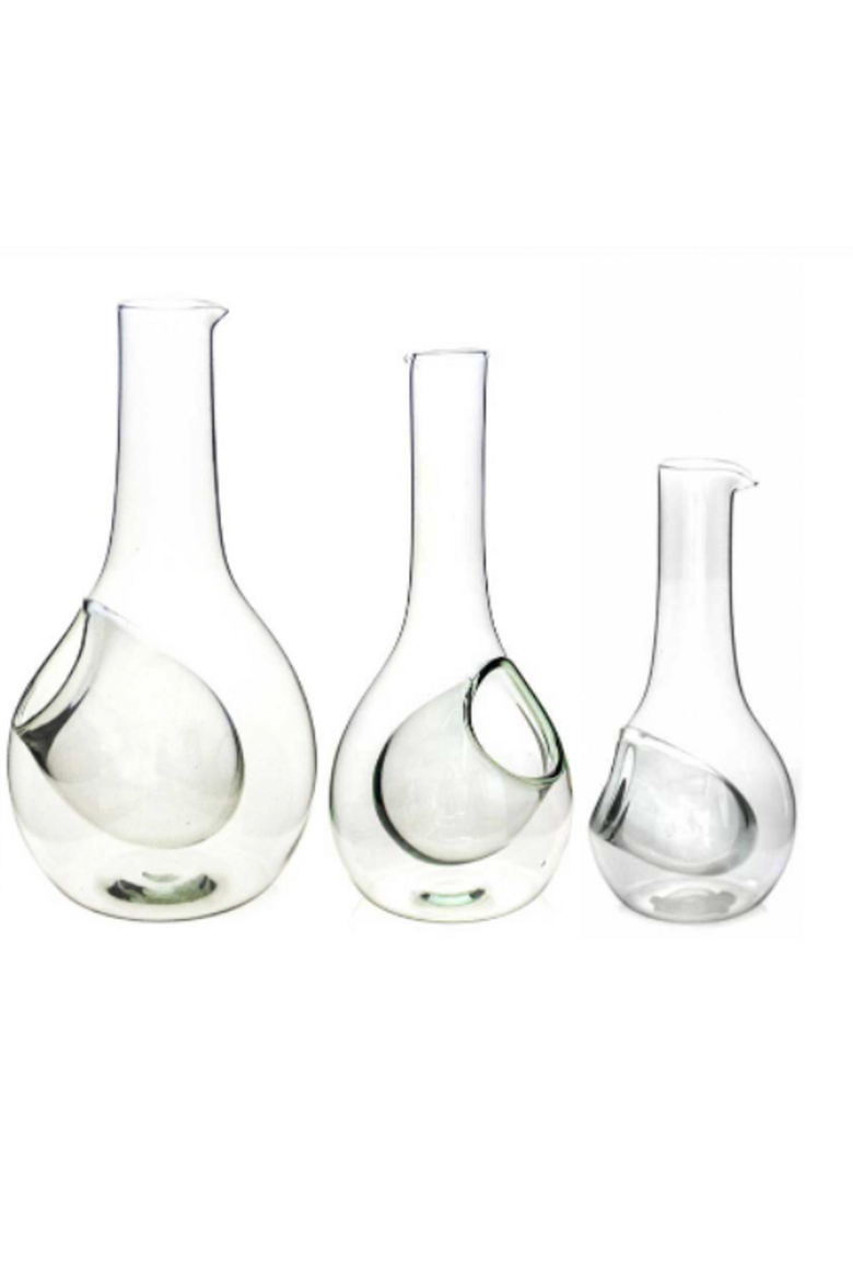 Wine Cooler Decanter, Alternate, color, None