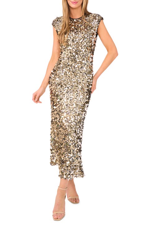 Lea Sequin Dress