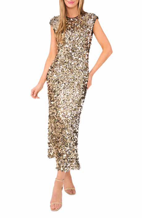 Ted Baker Lea Sequin Dress