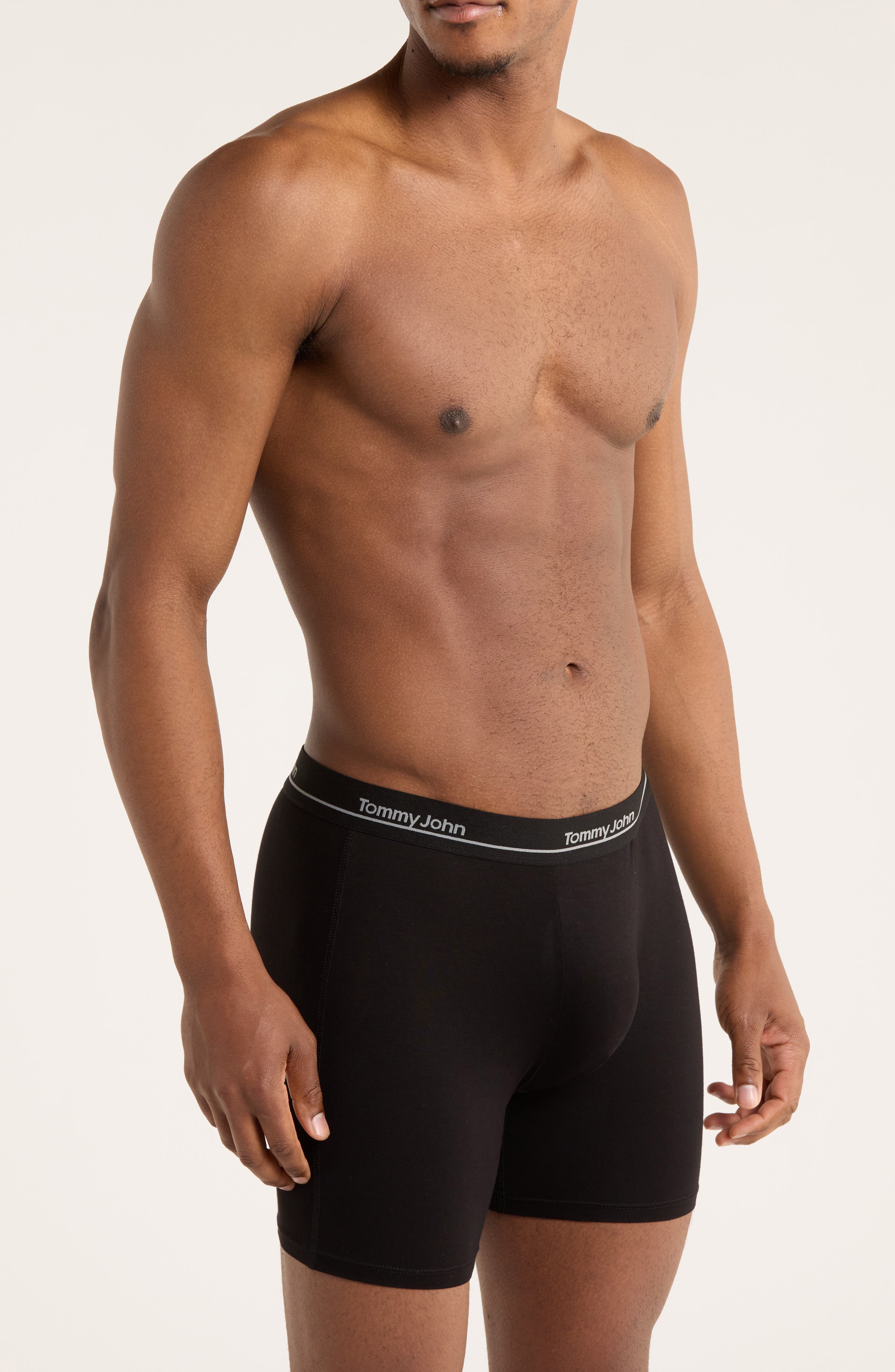 Tommy John Essential Luxe Boxer Briefs