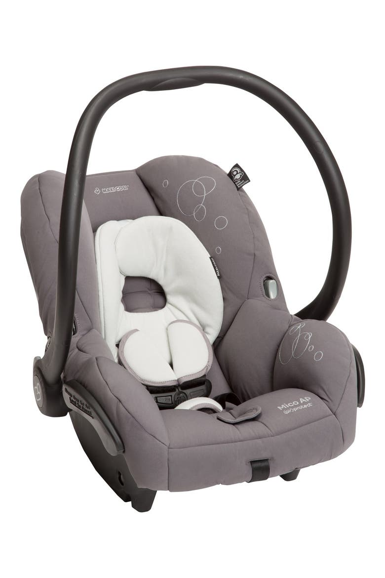 Mico AP Infant Car Seat & Base, Alternate, color, GRACIOUS GREY