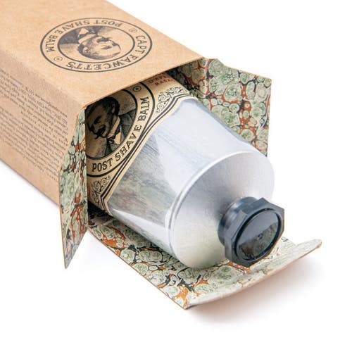 Captain Fawcett Travel Size Post Shave Balm