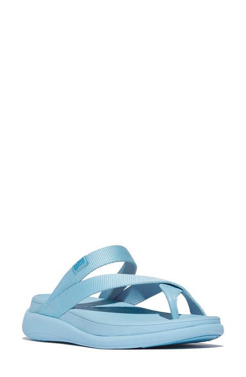 Mode Go Webbed Flatform Sandal (Women)