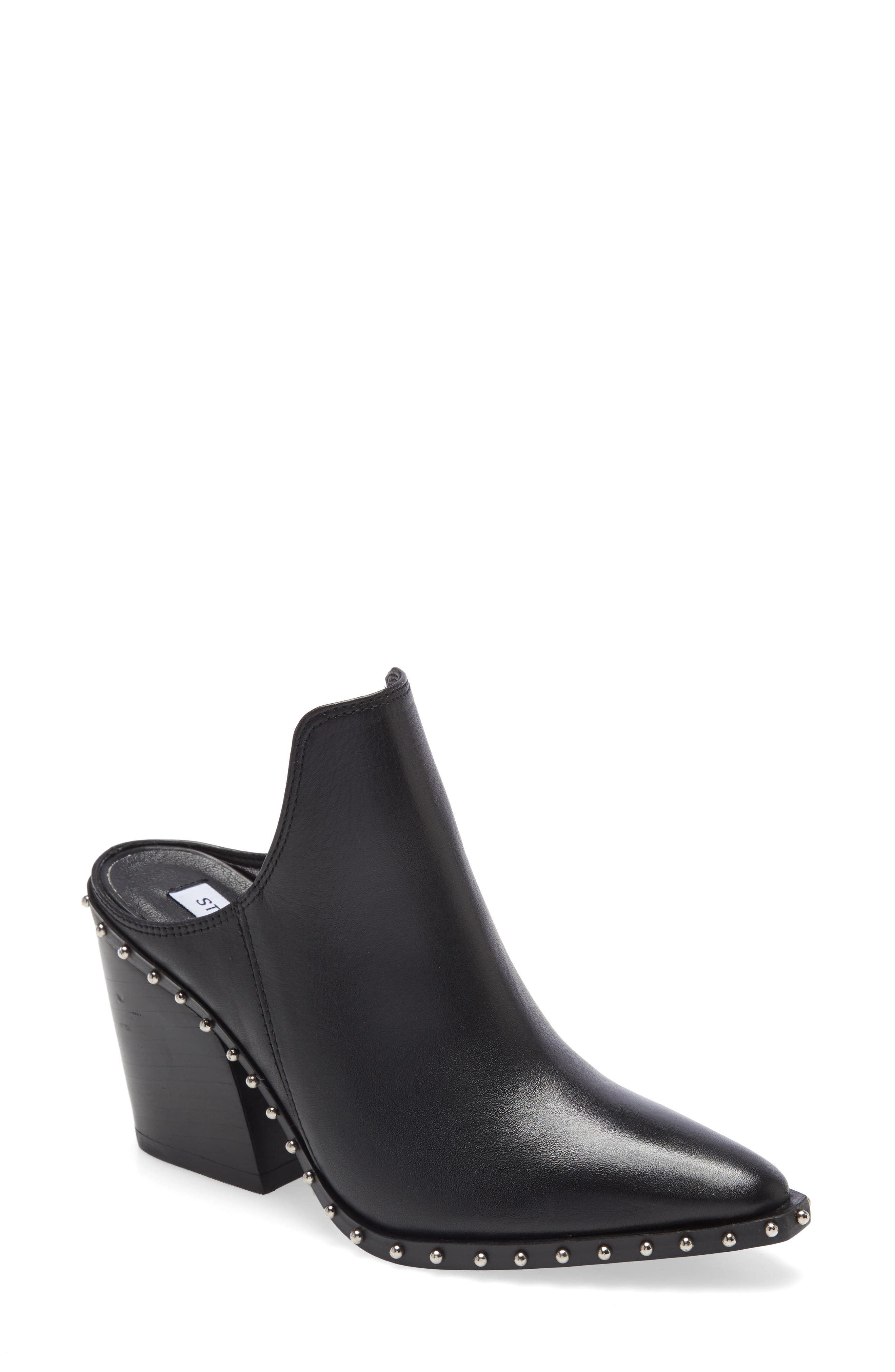 Steve Madden Atlas Studded Mule, Main, color, 