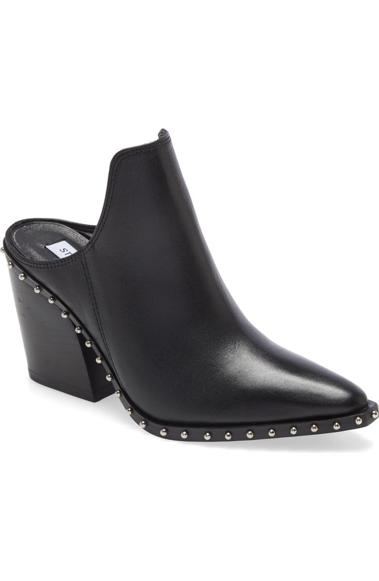 Steve Madden Atlas Studded Mule, Main, color,