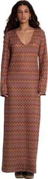 Gottex Beach Life Desert Mirage Belinda Maxi Beach Dress