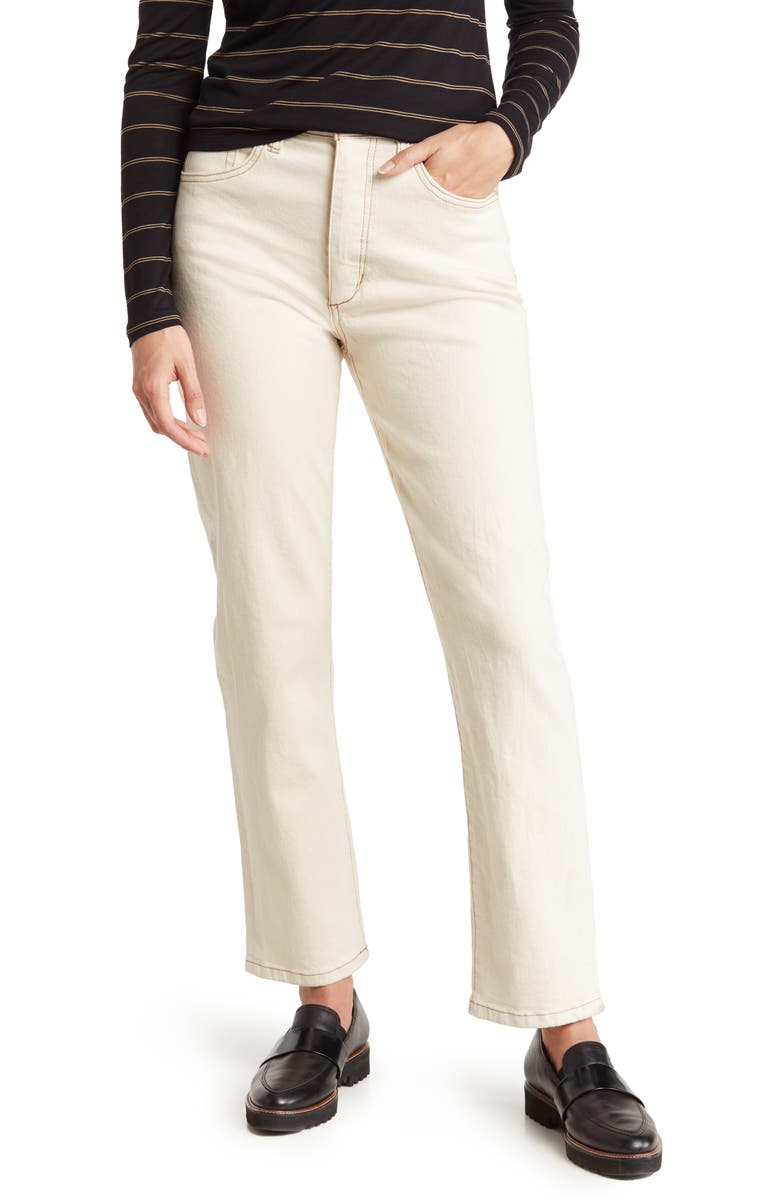 Joe's The OG Straight Ankle Jeans, Main, color, 