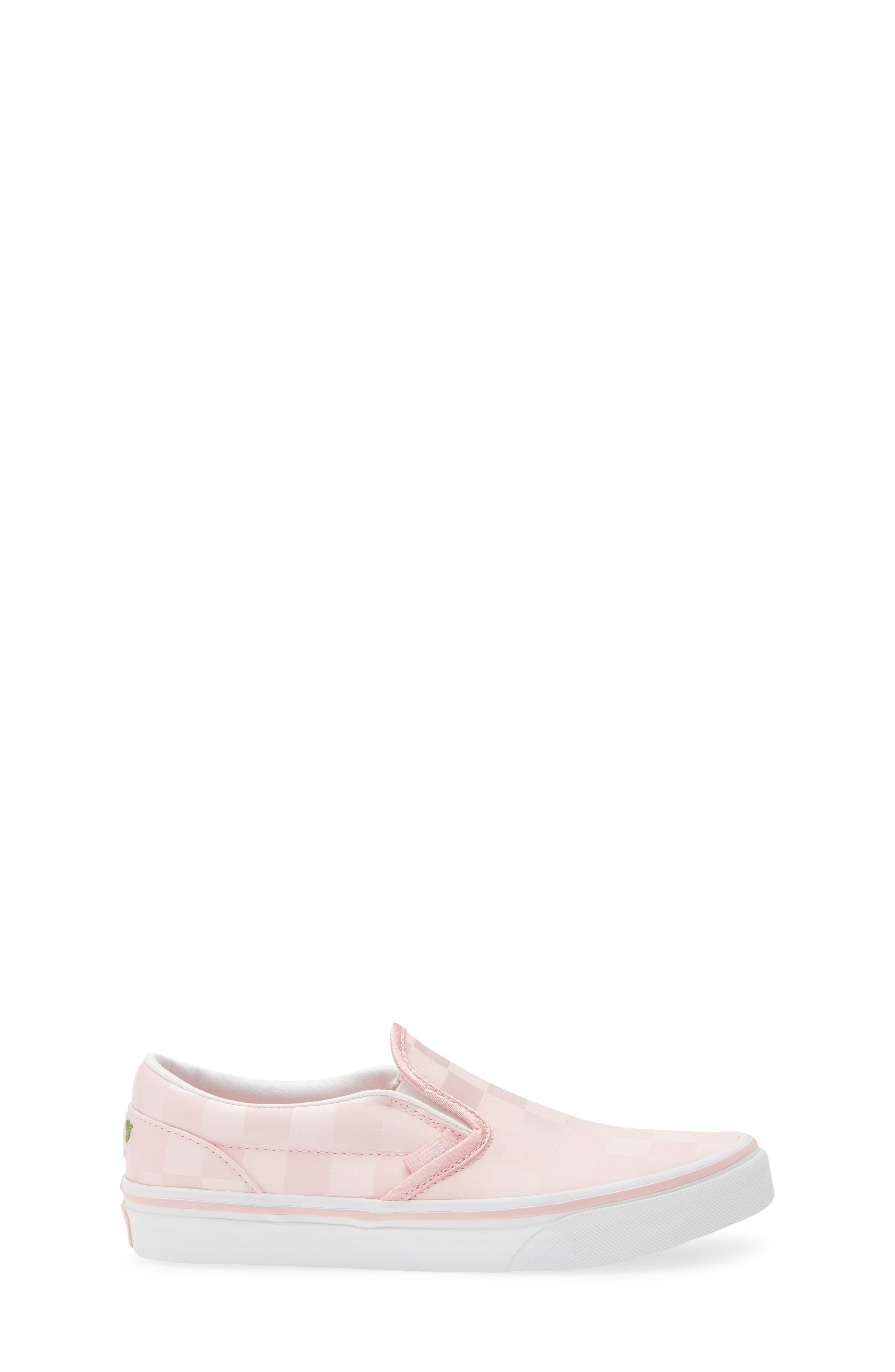 Classic Slip-On Shoe, Alternate, color, SATI BKPNK