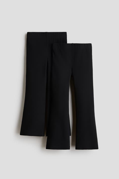 2-pack Flared Leggings