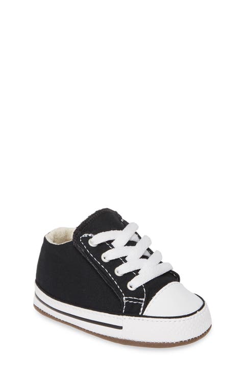 Chuck Taylor® All Star® Cribster Canvas Crib Shoe (Baby)
