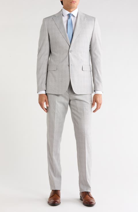 Trim Fit Suit