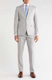 Trim Fit Suit