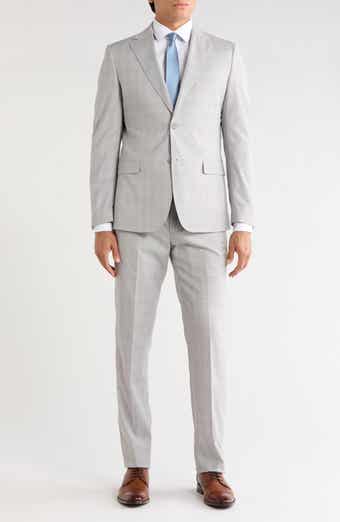 Trim Fit Suit