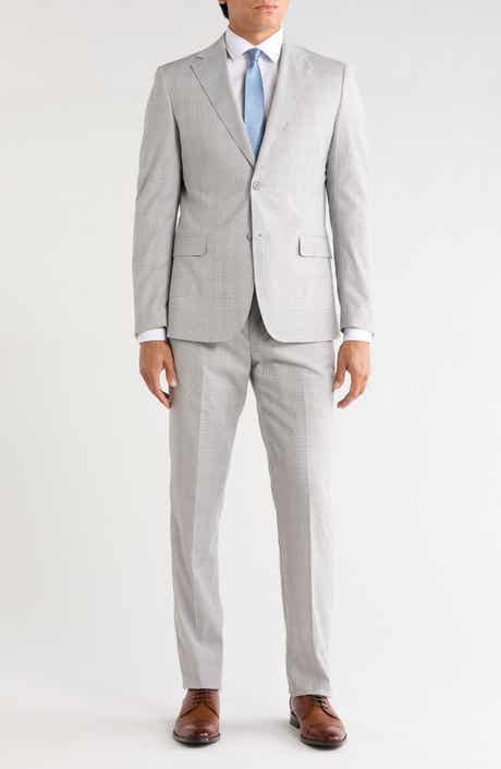 Trim Fit Suit