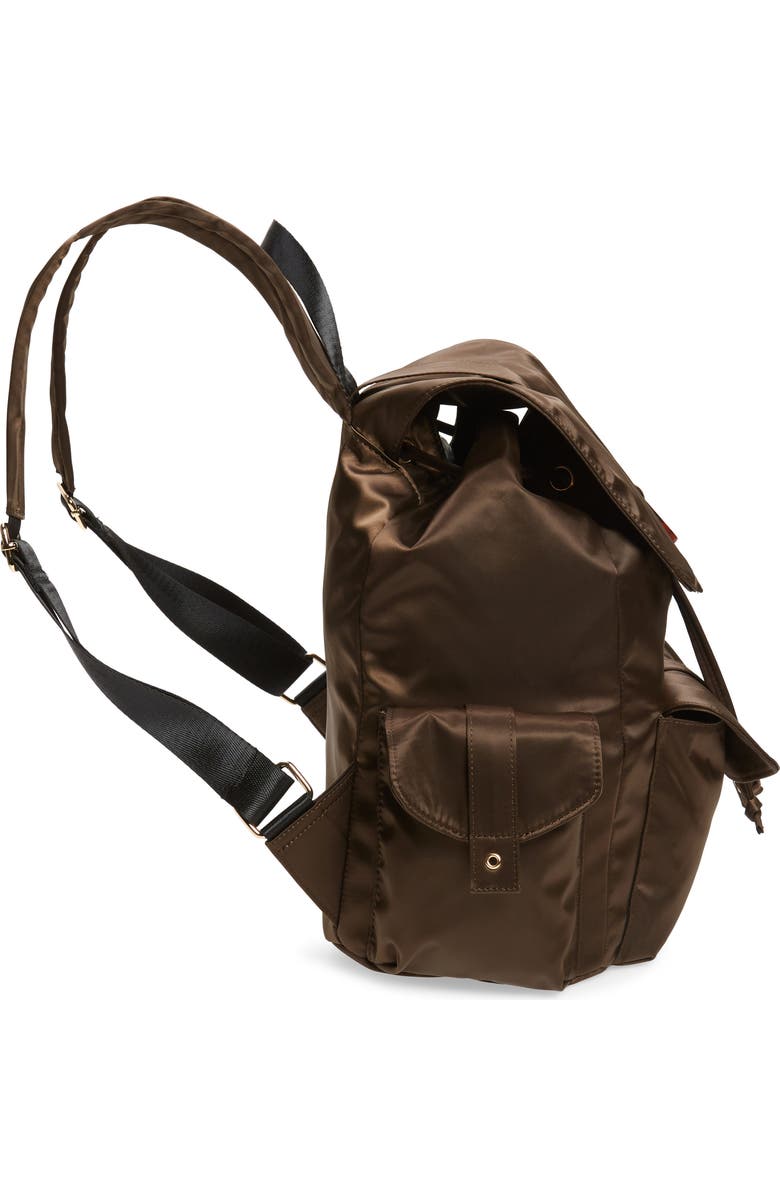 Skinnydip Nala Nylon Backpack, Alternate, color,