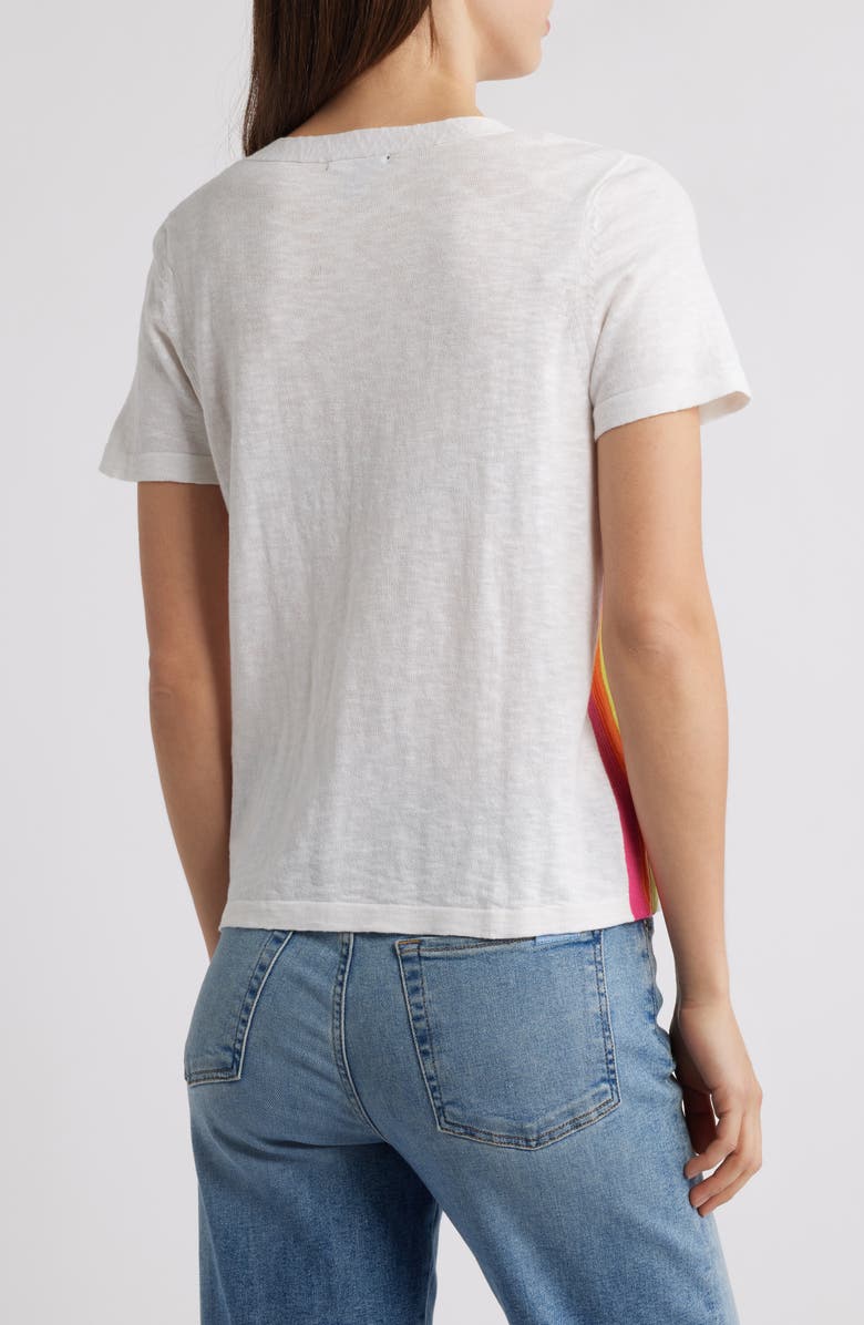 Hatley V-Neck T-Shirt, Alternate, color, 