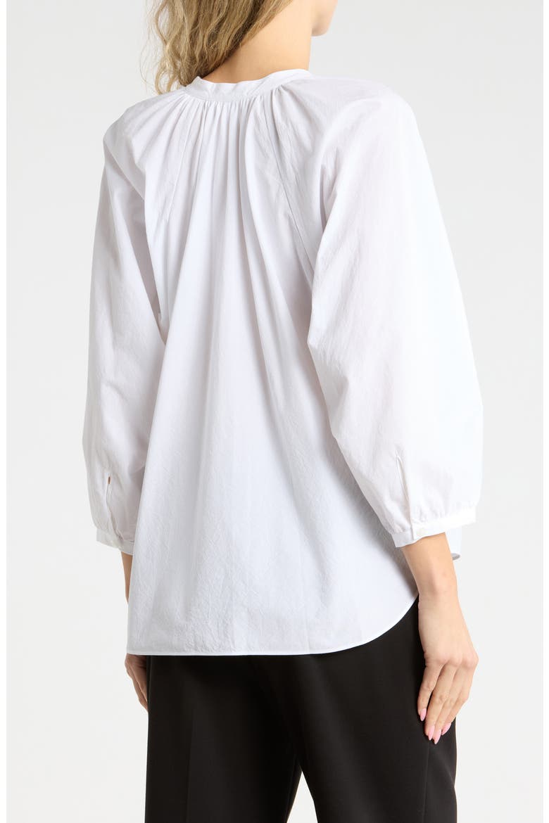 Kristin Top, Alternate, color, WHITE
