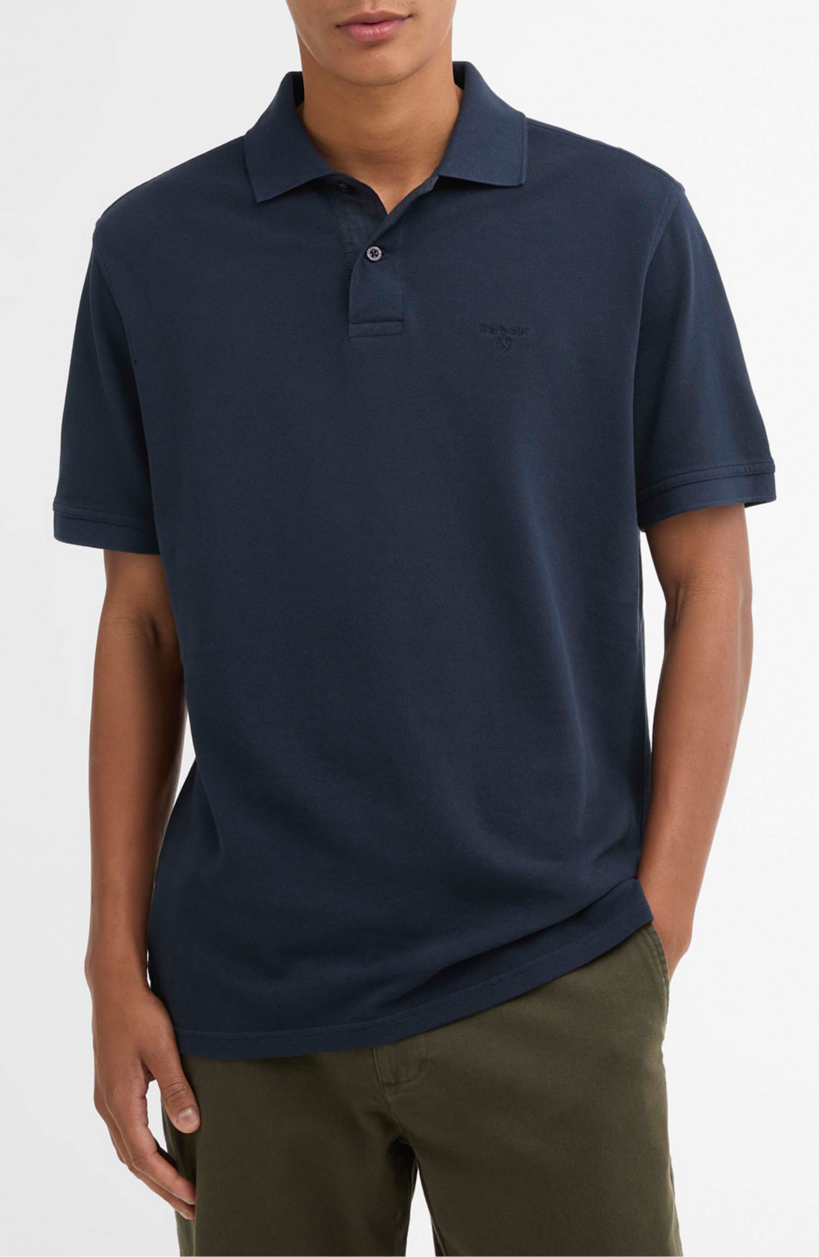 WASHED NAVY