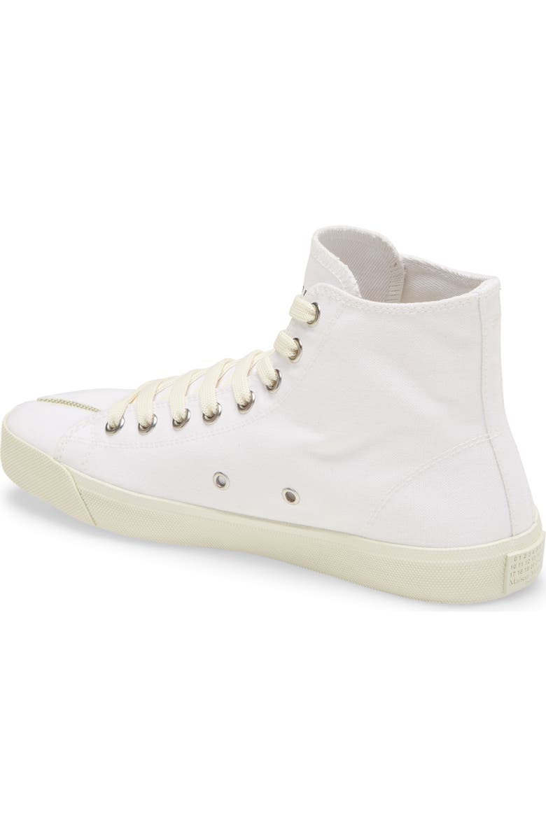 Maison Margiela Tabi High Top Sneaker, Alternate, color,