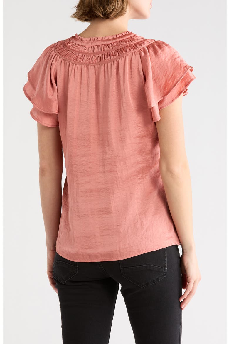 Moriah Top, Alternate, color, PINK TERRACOTTA