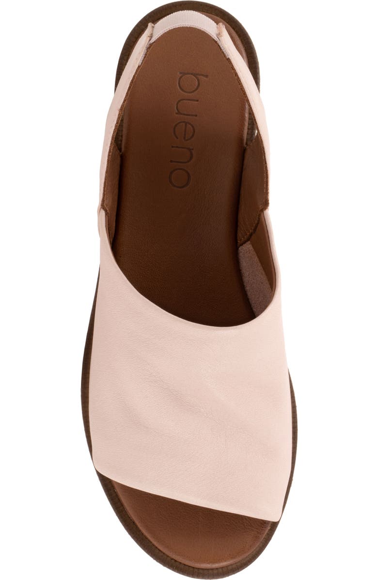 Bueno Hayden Slingback Sandal, Alternate, color, Pale Pink