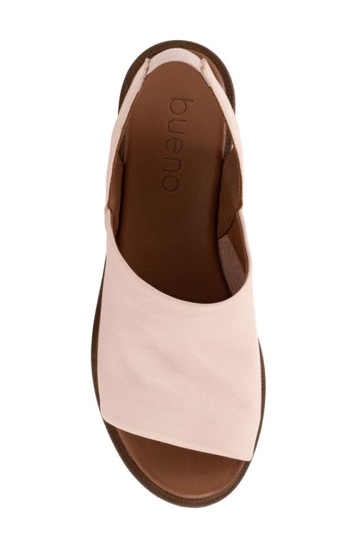 Bueno Hayden Slingback Sandal