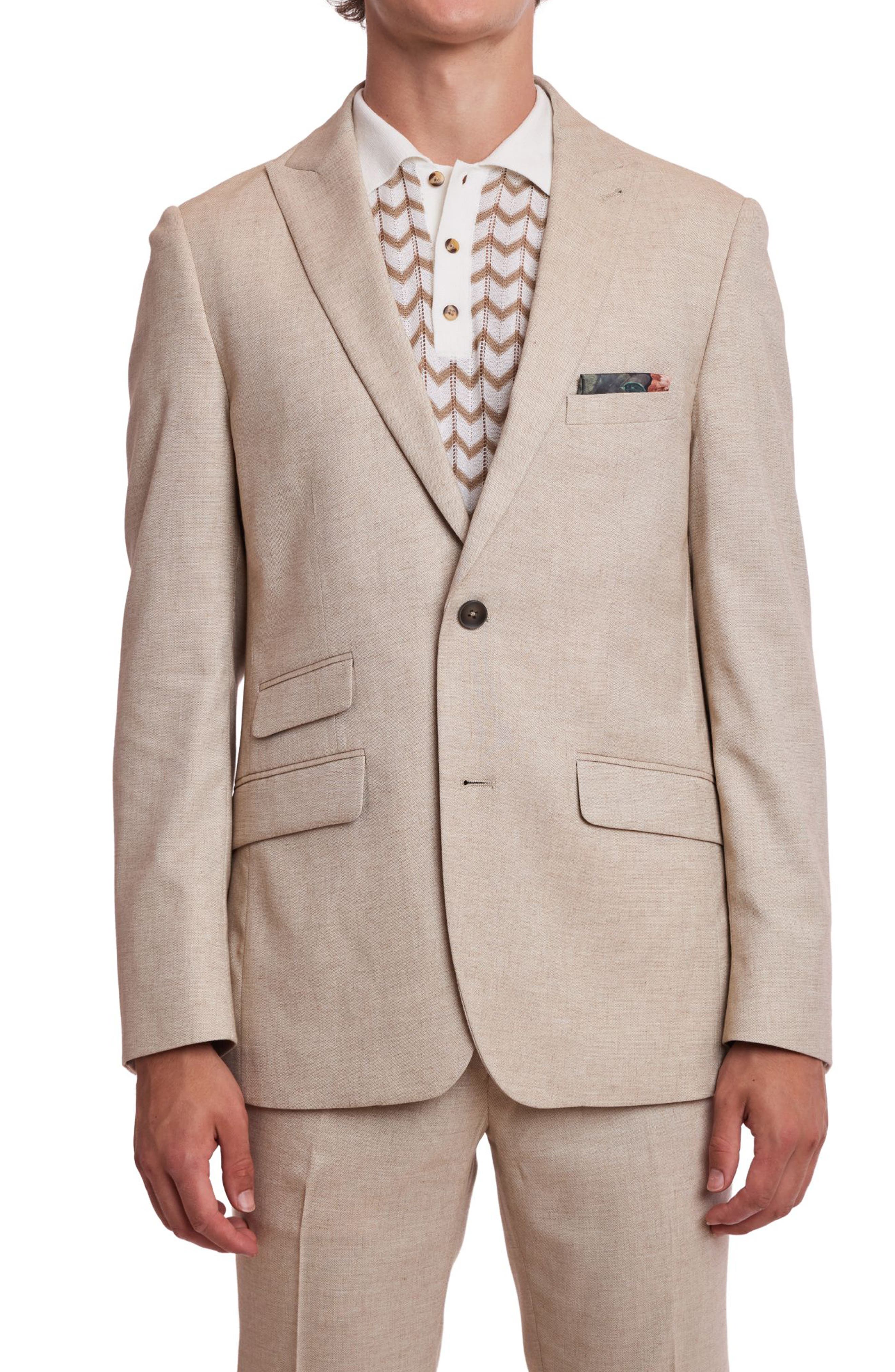 PAISLEY & GRAY Ashton Slim Fit Sport Coat