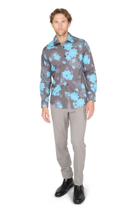 Norman Button-Up Shirt